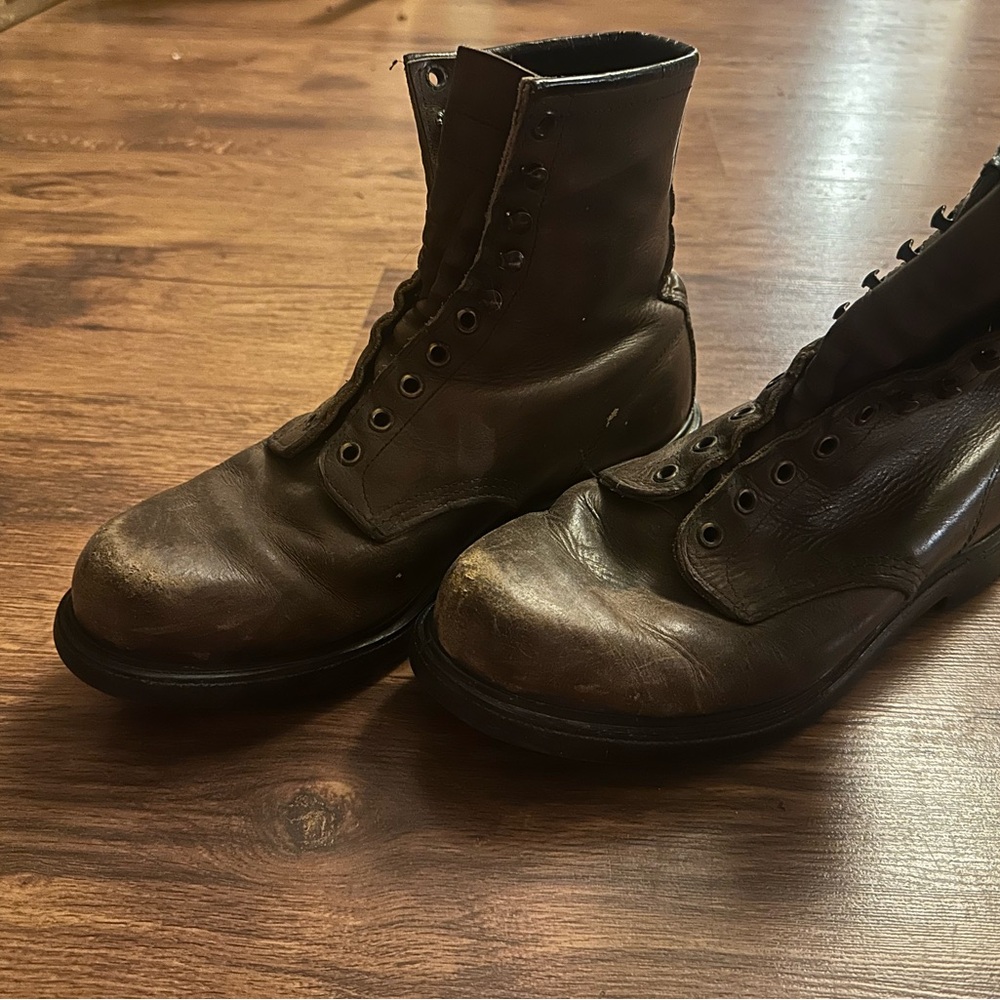 Men's Redwing Boots